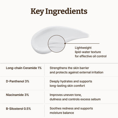 Advanced LC-Ceramide Barrier Cream