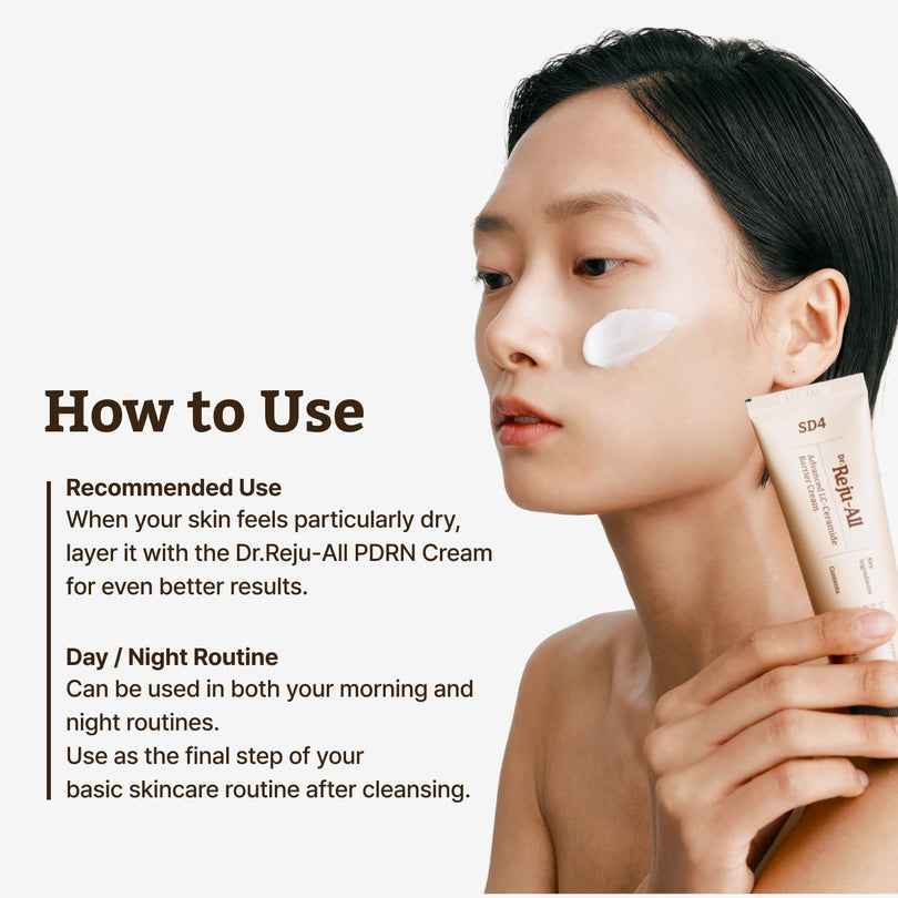 Advanced LC-Ceramide Barrier Cream